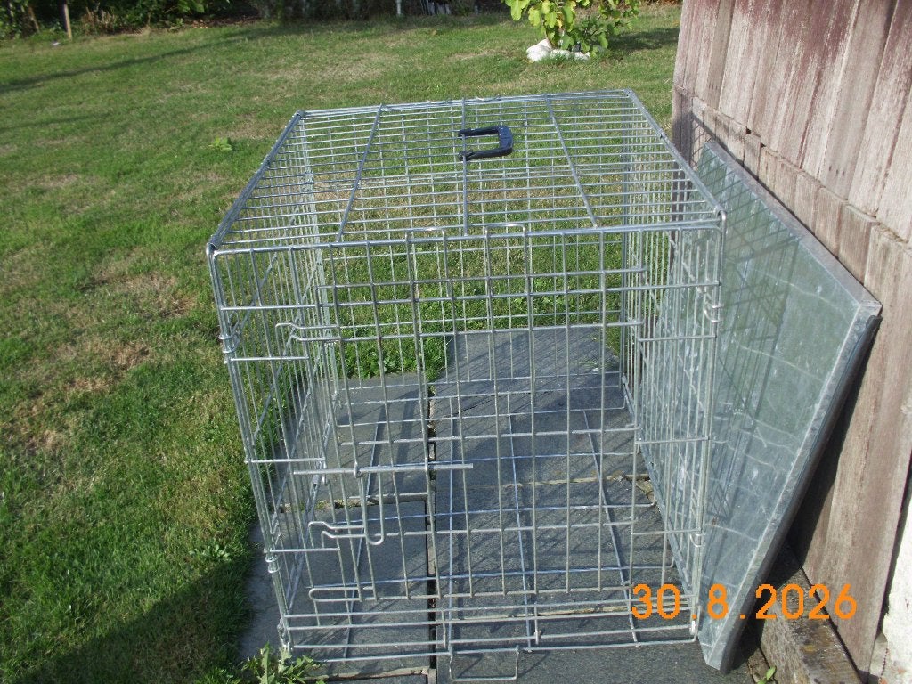 bench voor kleine honden, Dieren en Toebehoren, Ophalen, Gebruikt