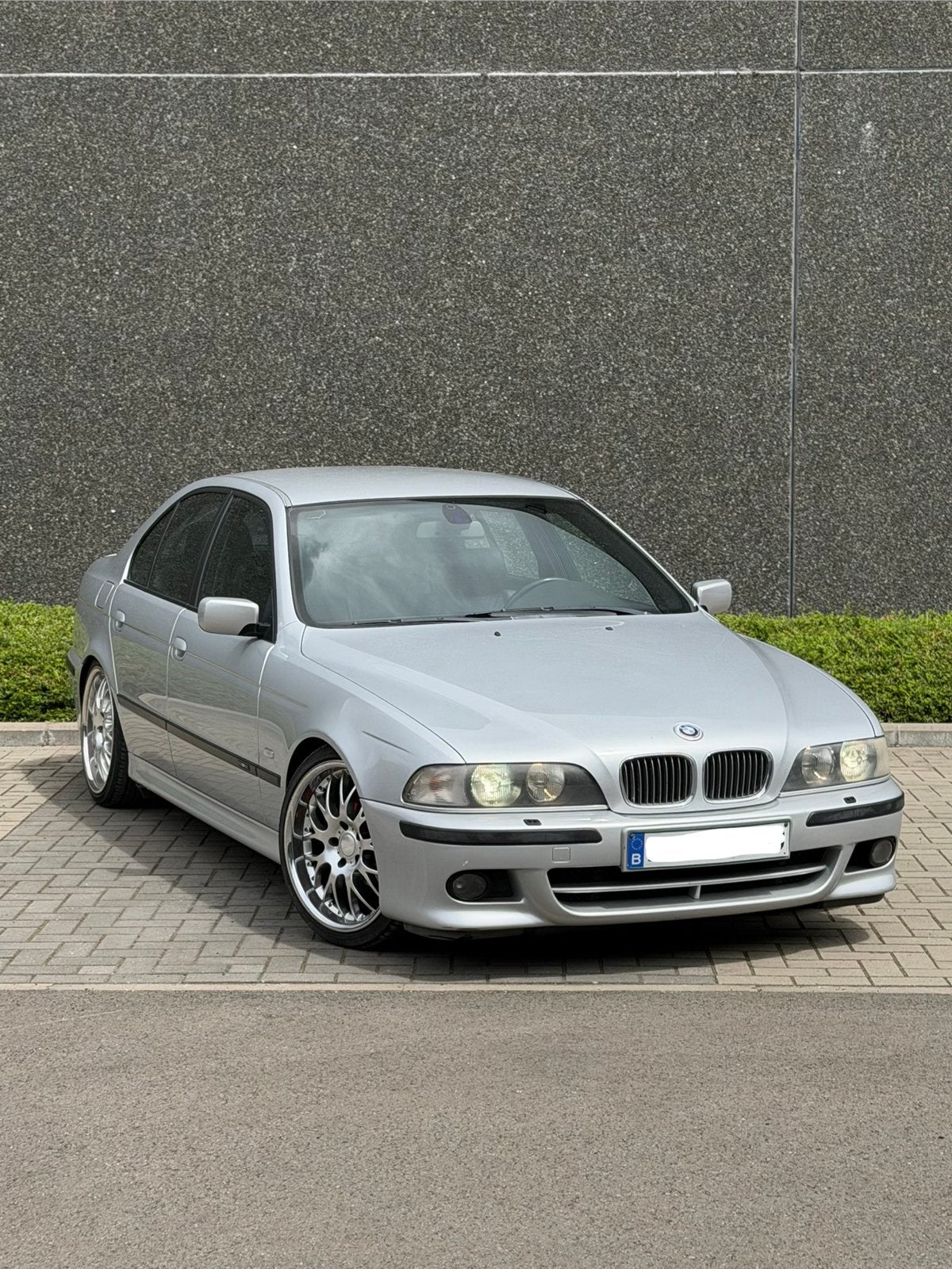 Bmw 528i E39 Pack M Automatique, Autos, BMW, Particulier, Série 5, Bluetooth, Essence, Automatique, Cuir, Enlèvement