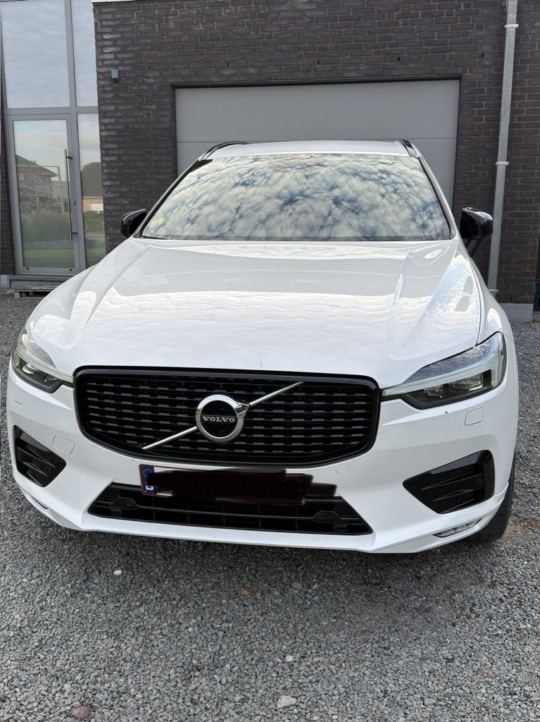 Volvo Xc60 B4 R-Design, Cuir et Alcantara, Achat, Euro 6, Autres carburants