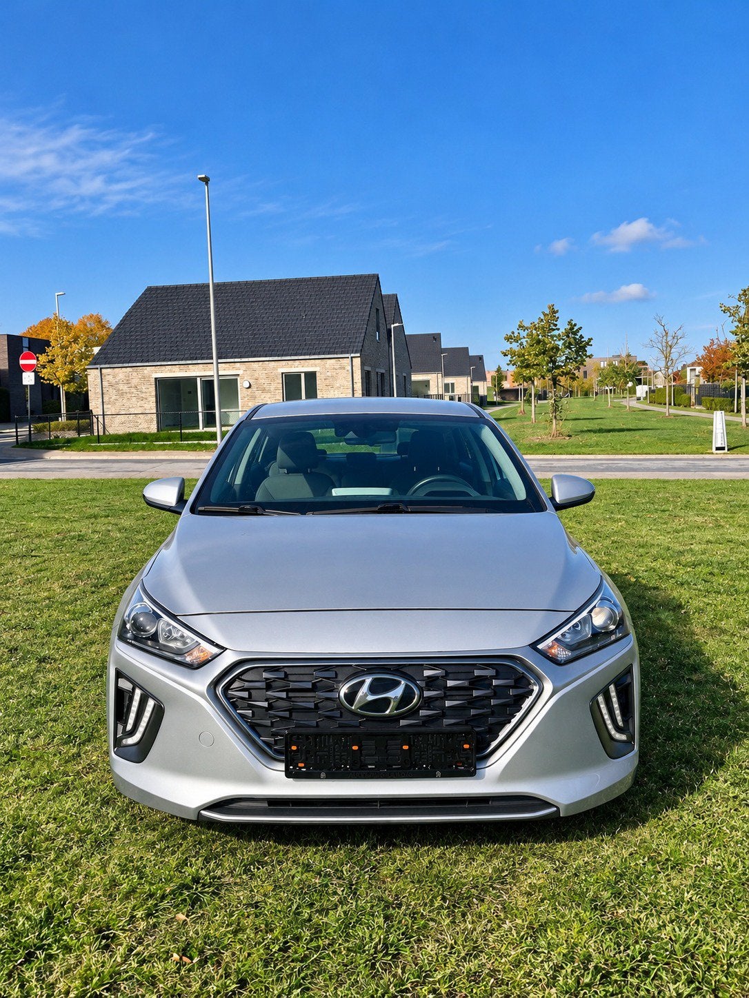 Hyundai Ioniq Plug-In Hybrid – 2022, Automaat, Dealer onderhouden, Euro 6, 5 deurs
