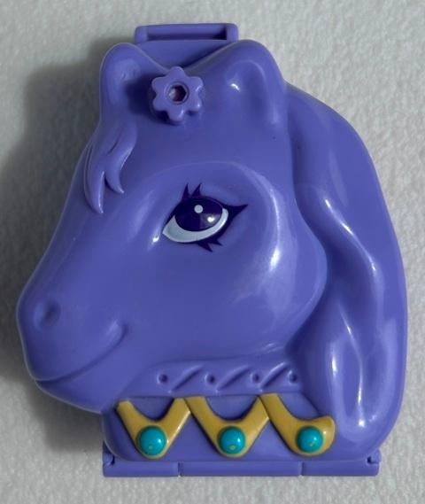 Polly Pocket  "Arabian Beauty" (1995), Verzamelen, Speelgoed, Ophalen of Verzenden, Zo goed als nieuw