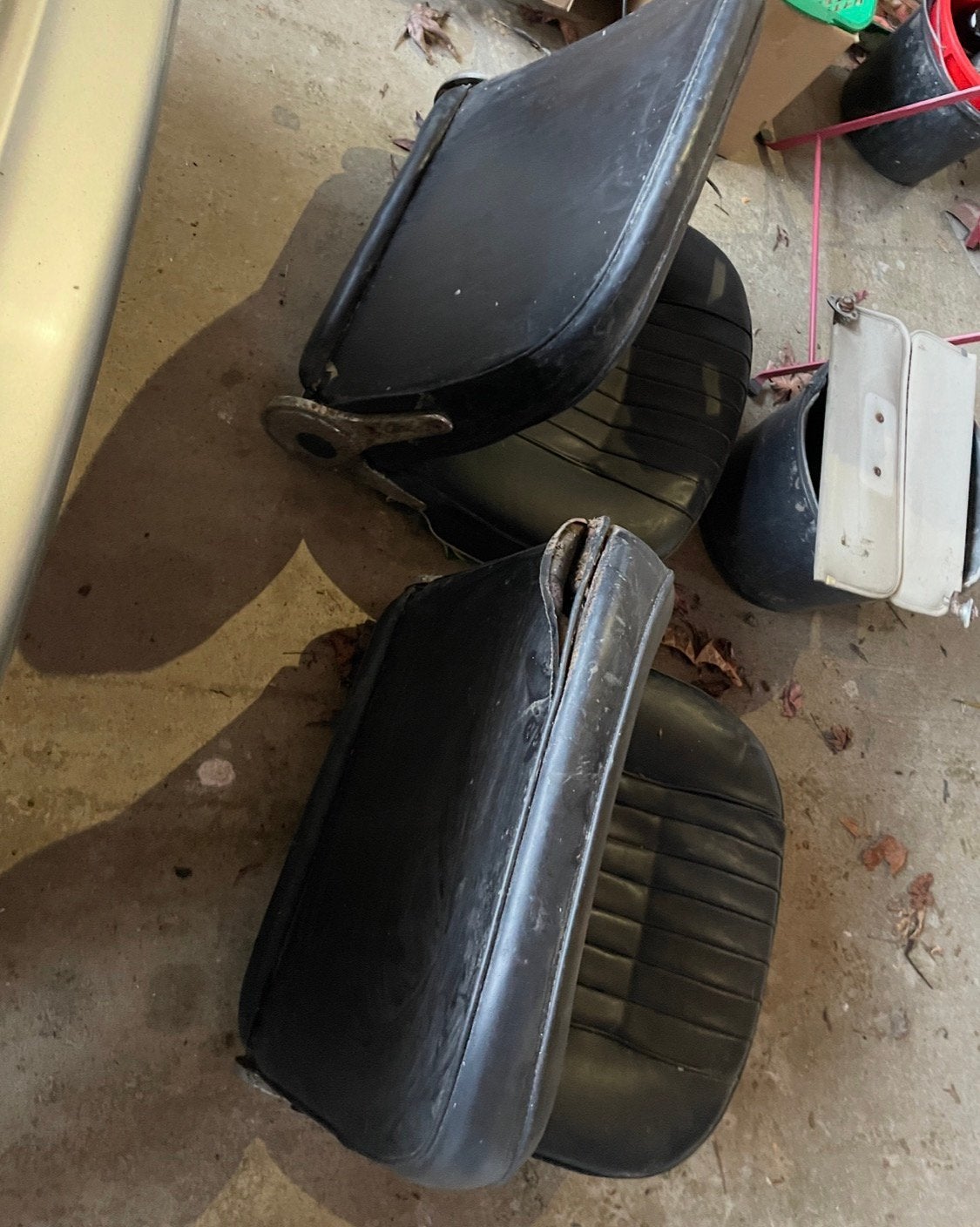 Lancia Flavia Coupé Zetels, Ophalen, Gebruikt, Alfa Romeo