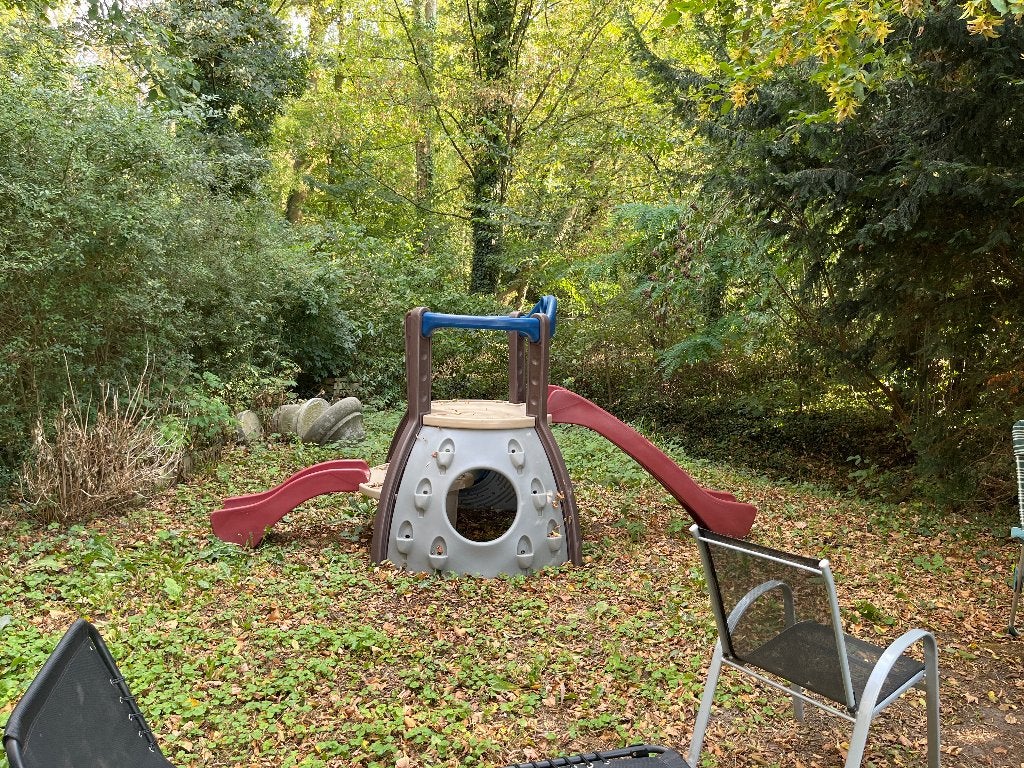 Speeltoestel, Kinderen en Baby's, Ophalen, Gebruikt, Glijbaan
