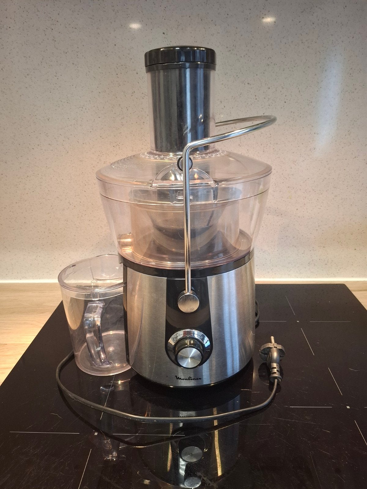 Moulinex Juice Express JU550D10, Ophalen, Sapcentrifuge