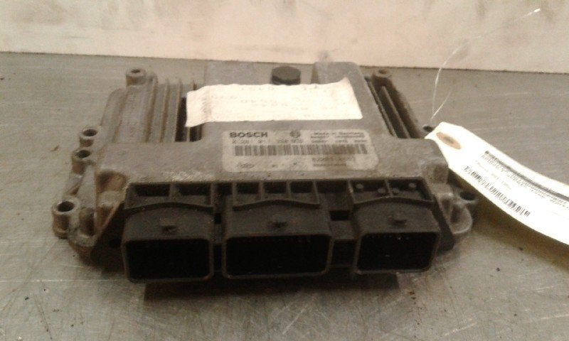 COMPUTER MOTOR Renault Scénic II (JM) (01-2003/06-2009), Auto-onderdelen, Gebruikt, Renault, Peter-Huppertz-Straße 5
51063  Köln, DE