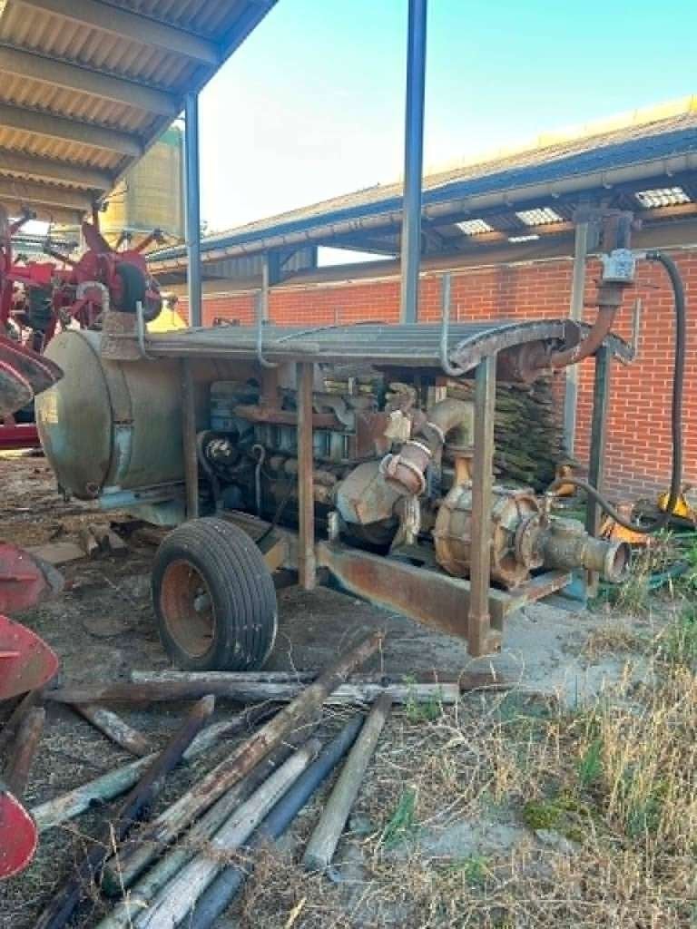 Beregeningsmotor, Zakelijke goederen, Landbouw | Werktuigen, Ophalen, Beregening en Drainage