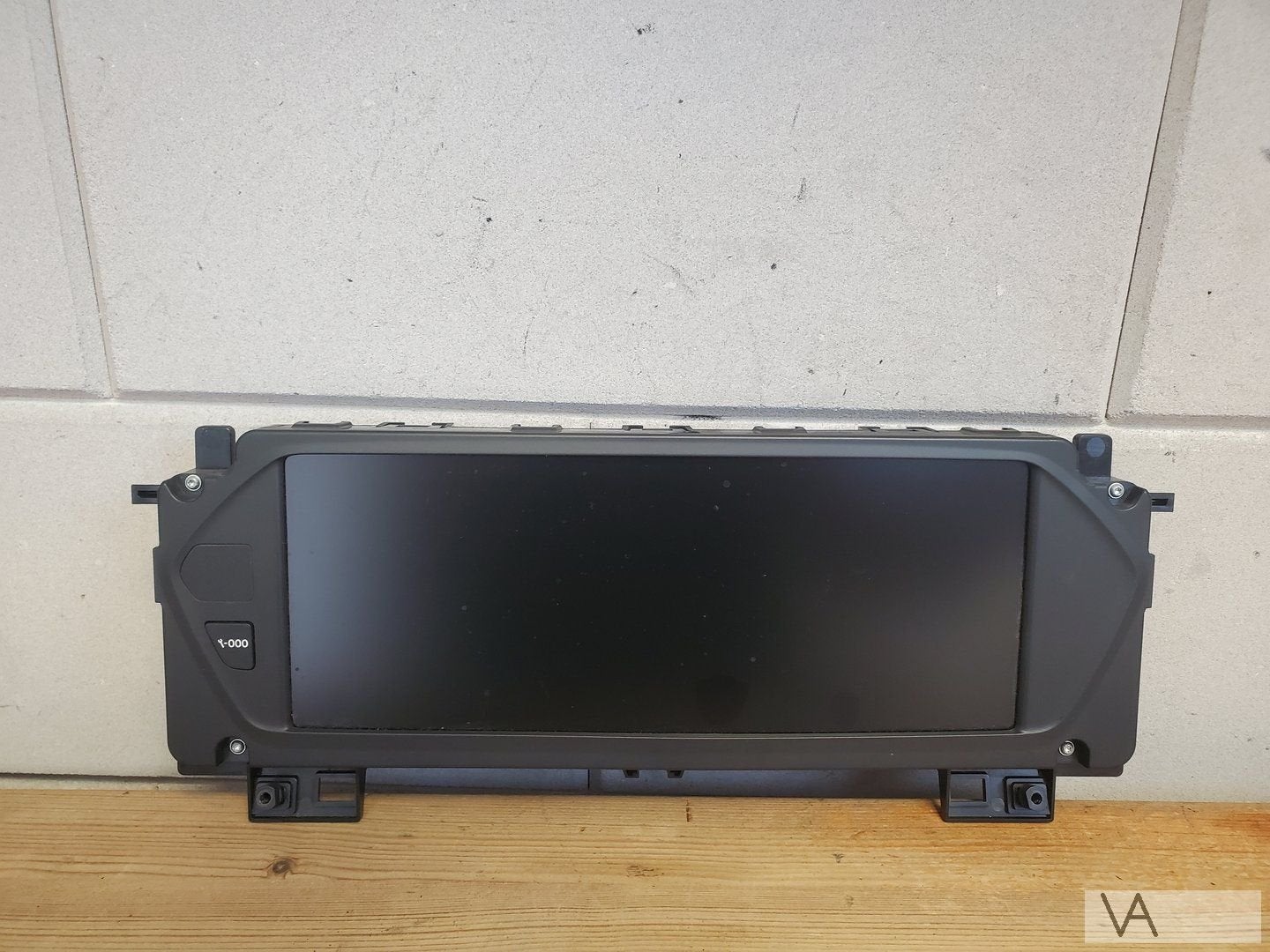 Citroen C4 picasso 2014 - 2021 cockpit tellerbak MET PLEKJE, Auto-onderdelen, Gebruikt, -, Ophalen of Verzenden, -