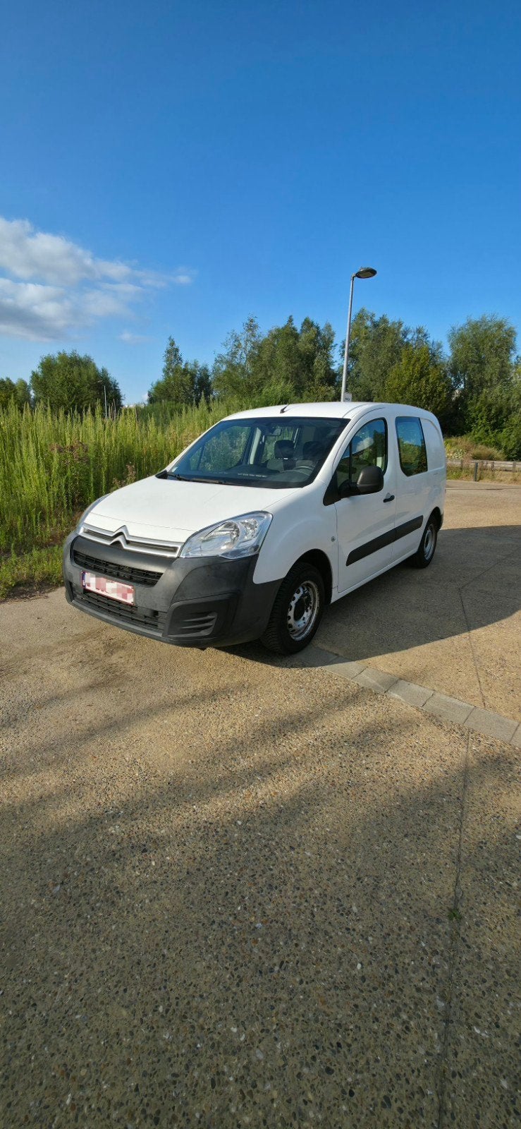 BERLINGO 75 000km
., Auto's, Euro 6, Berlingo, Particulier, Te koop