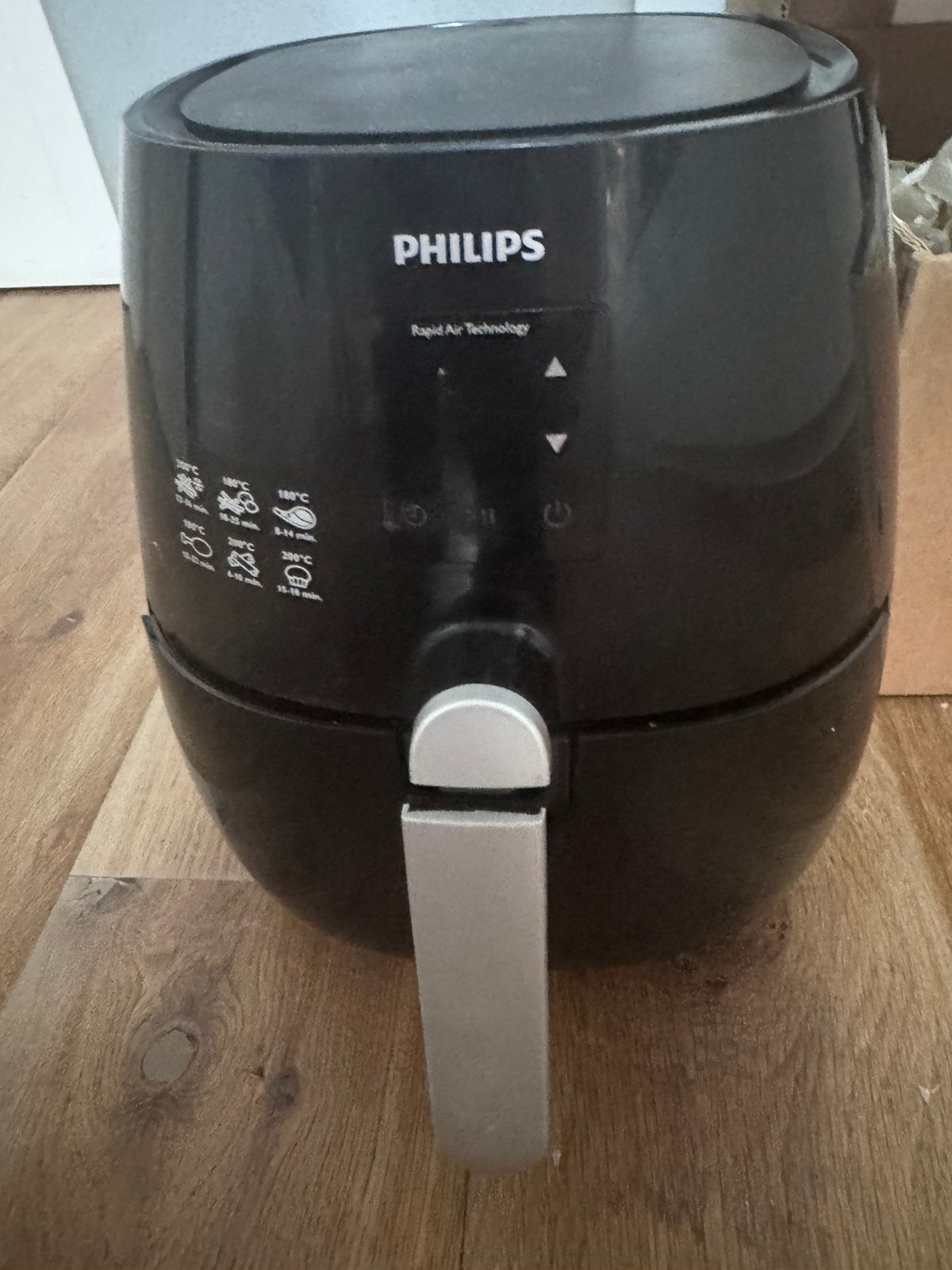 Airfryer philips, Ophalen, Zo goed als nieuw, Airfryer