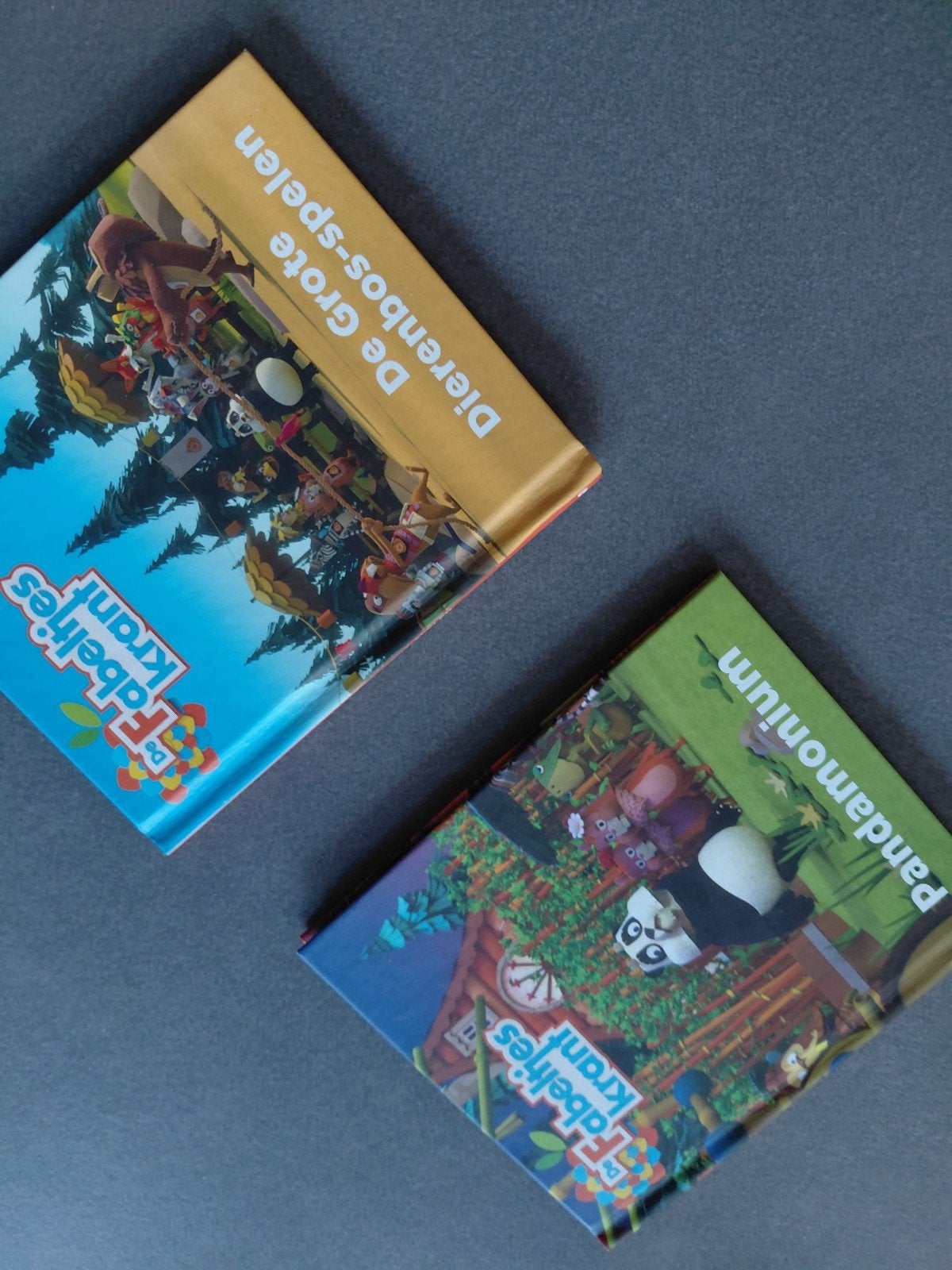Boekjes Fabeltjeskrant, Boeken, Ophalen, Nieuw