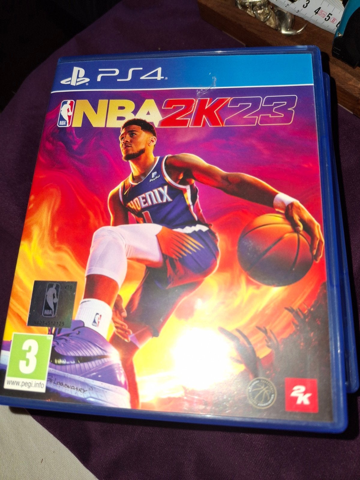 NBA 2K23, Consoles de jeu & Jeux vidéo, Enlèvement ou Envoi, Sport, À partir de 3 ans, Online