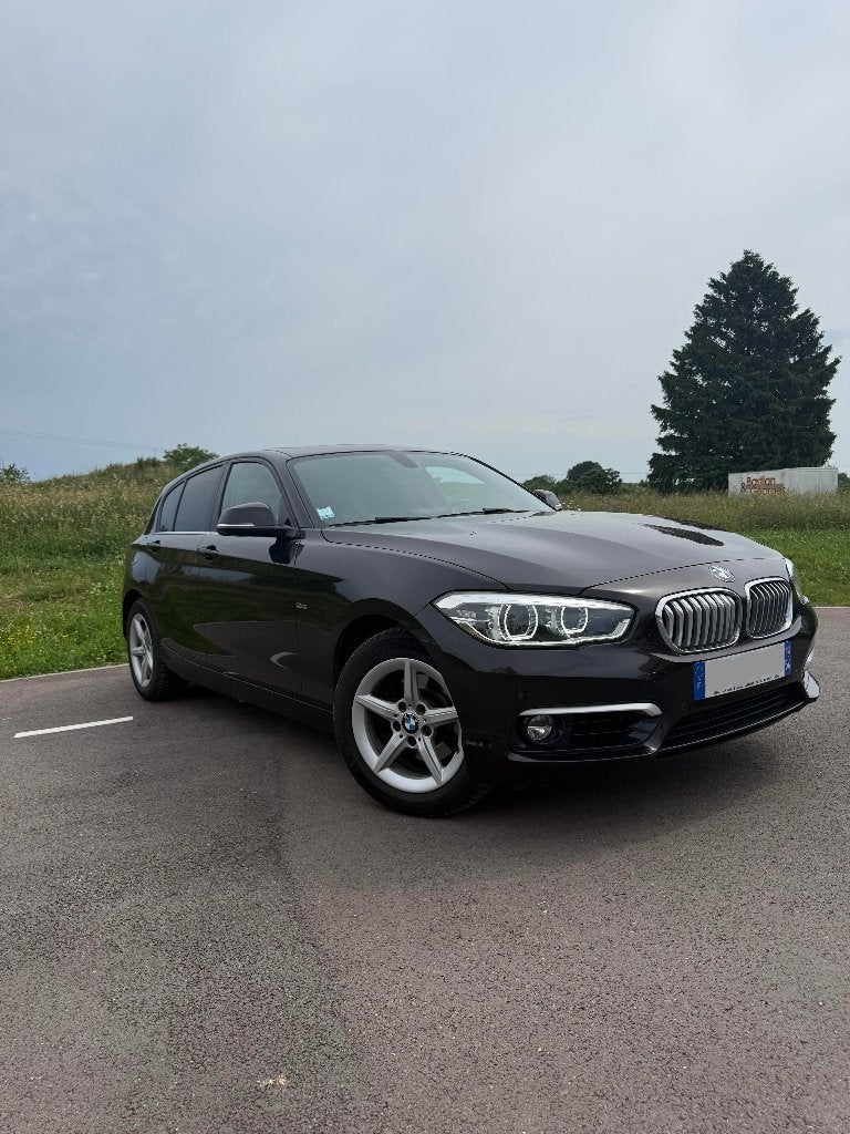 BMW serie 1 120d Xdrive Urban Chic 190 ch, Auto's, BMW, Particulier, 1 Reeks, Panoramadak, Diesel, Euro 5, Stadsauto, 5 deurs