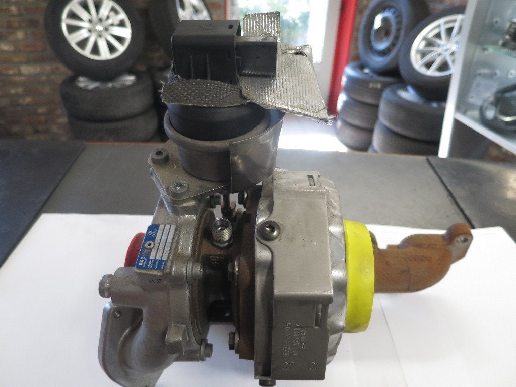 TURBOCOMPRESSEUR Audi A3 Sportback (8PA) (03L253056D), Mevr. I. Hauben, Audi, Utilisé, Rue de l'Espoir 34 34
4030  GRIVEGNÉE, BE