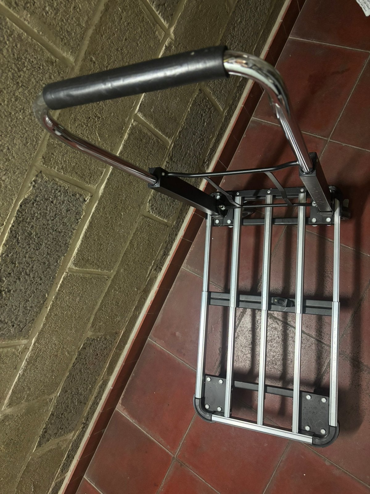 Chariot de transport, Bricolage & Construction, Enlèvement, Comme neuf
