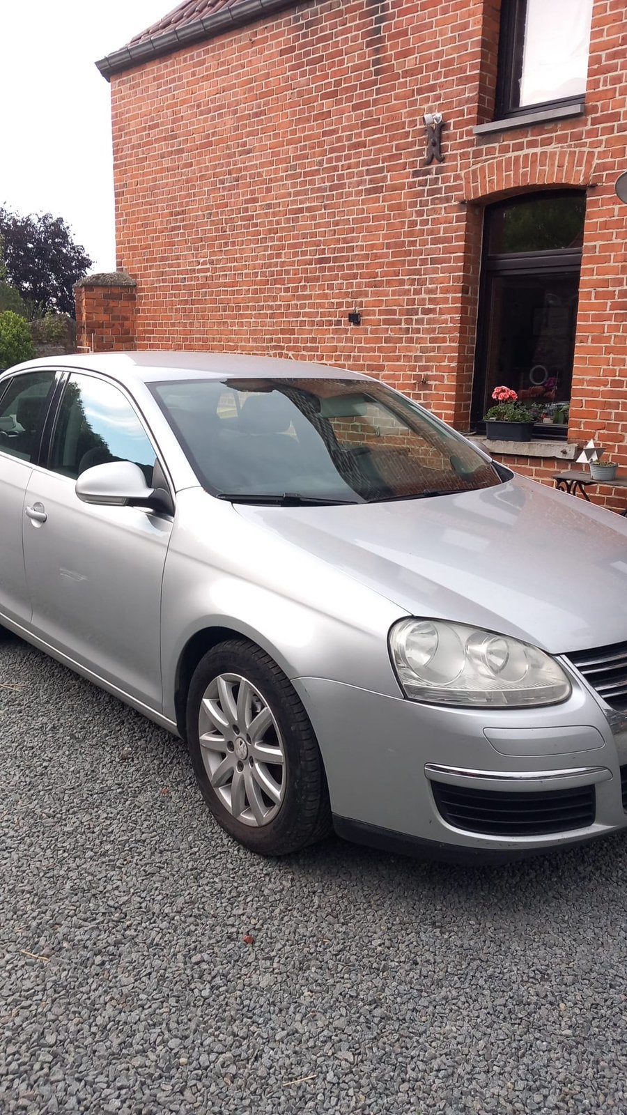 Volkswgaen jetta, Auto's, Particulier, Euro 4, Zilver of Grijs, Jetta