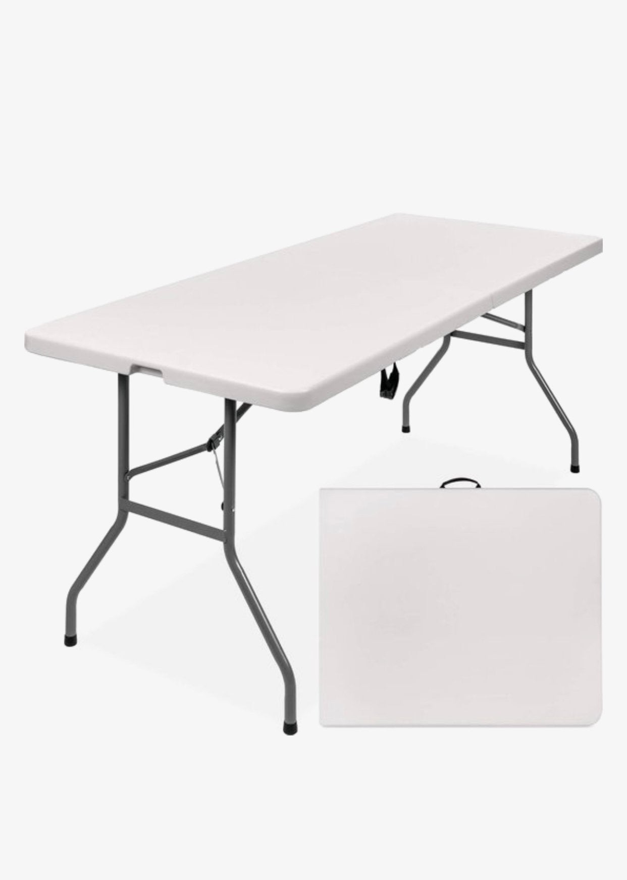 Inklapbare tafel, Jardin & Terrasse, Tables de pique-nique, Enlèvement, Neuf, Autres matériaux, Pliant