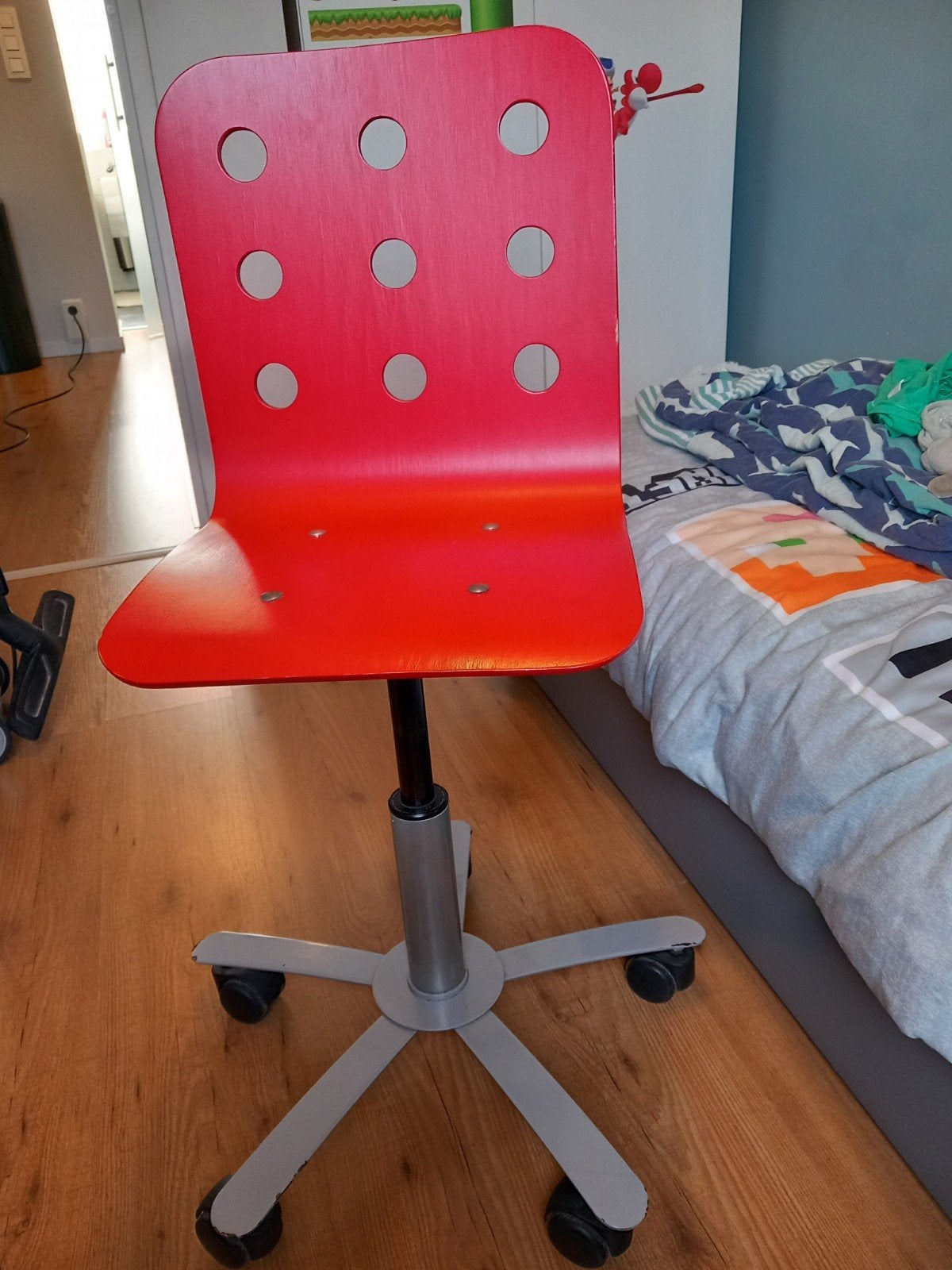 Kinder bureaustoel, Ophalen, Bureaustoel