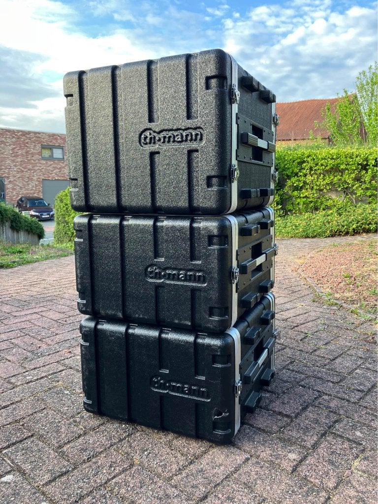 Rack Thomann, Muziek en Instrumenten, Ophalen, Gebruikt, Flightcase