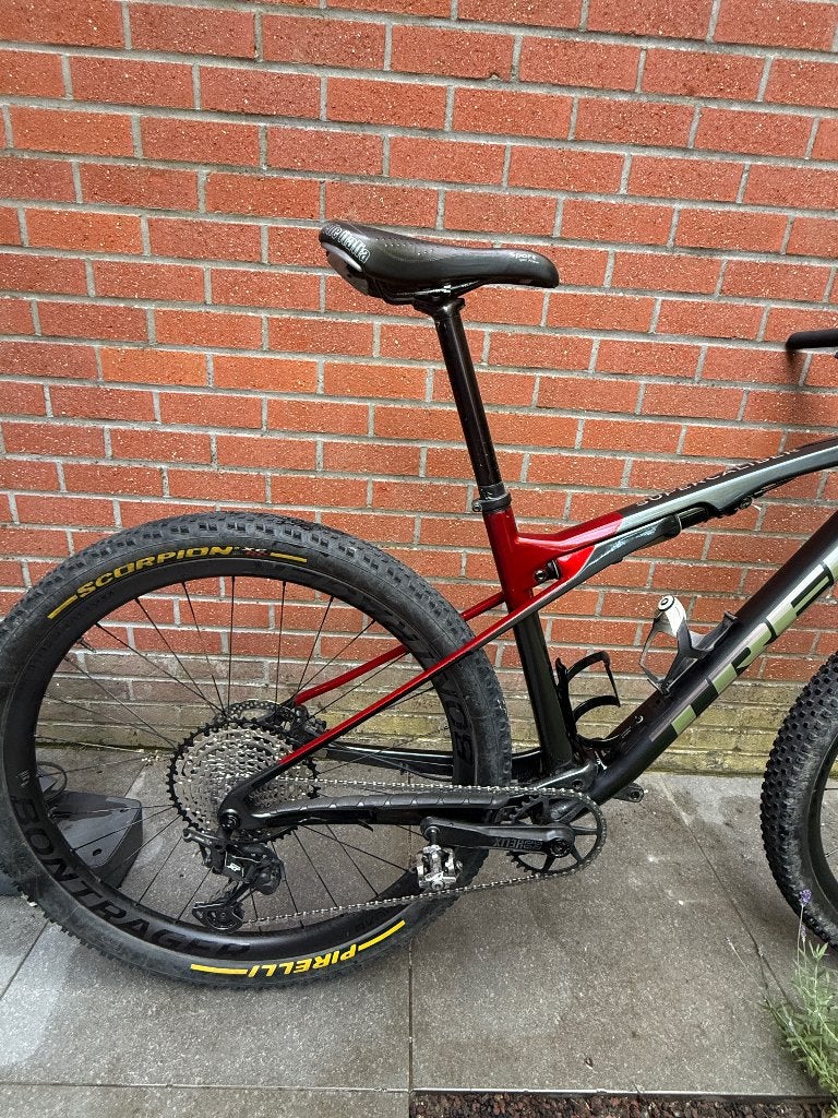 Trek Supercaliber, Fietsen en Brommers, Ophalen, Gebruikt, Trek, Heren