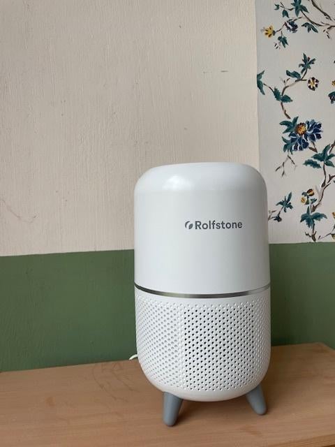 Rolfstone air balance luchtreiniger, Ophalen, Zo goed als nieuw, Luchtreiniger