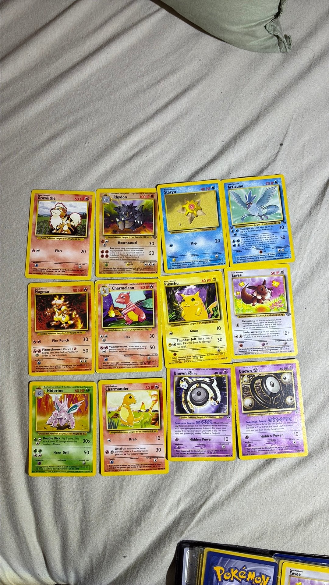 Pokemon, Hobby en Vrije tijd, Ophalen, Zo goed als nieuw