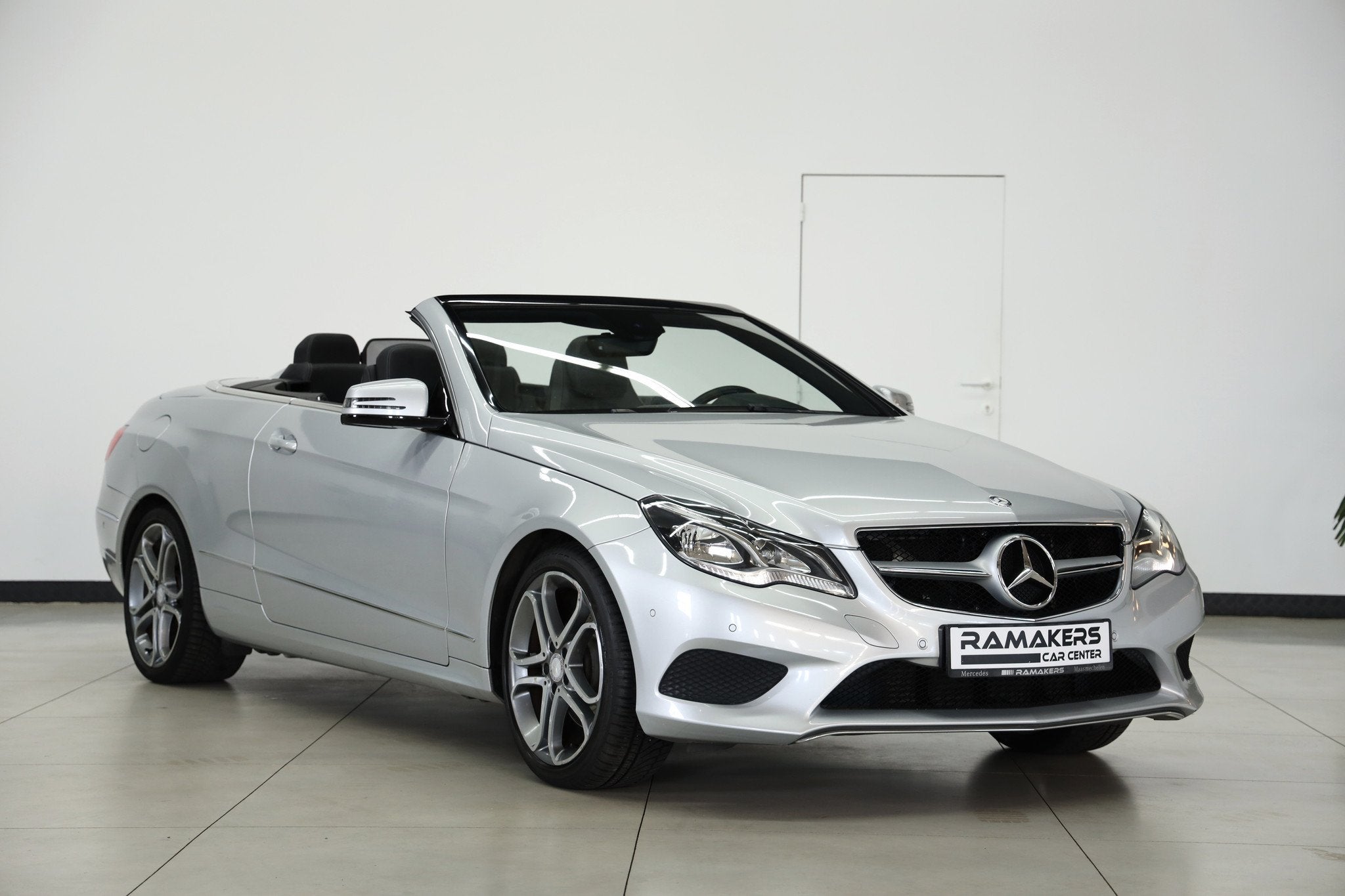 Mercedes-Benz E-Klasse 220 cdi CABRIO Sportpakket-ext AUTOMA, Cuir, Achat, Entreprise, Cabriolet
