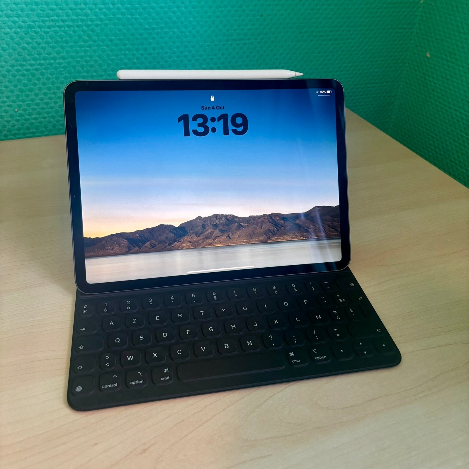M1 iPad Pro 128GB, Ophalen, Zo goed als nieuw, Apple iPad, 128 GB