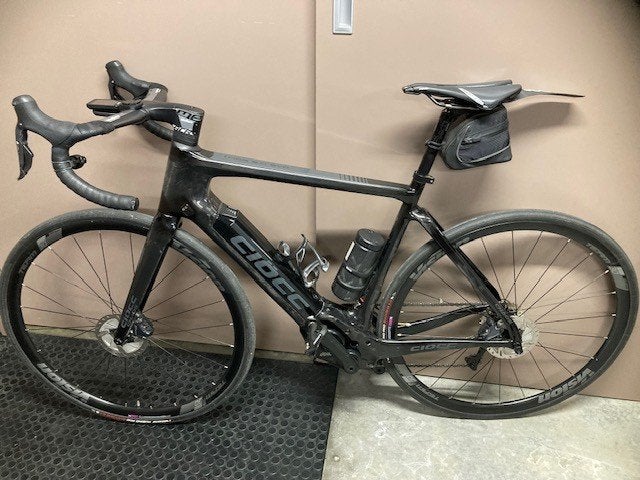 racefiets e-bike, Ophalen of Verzenden