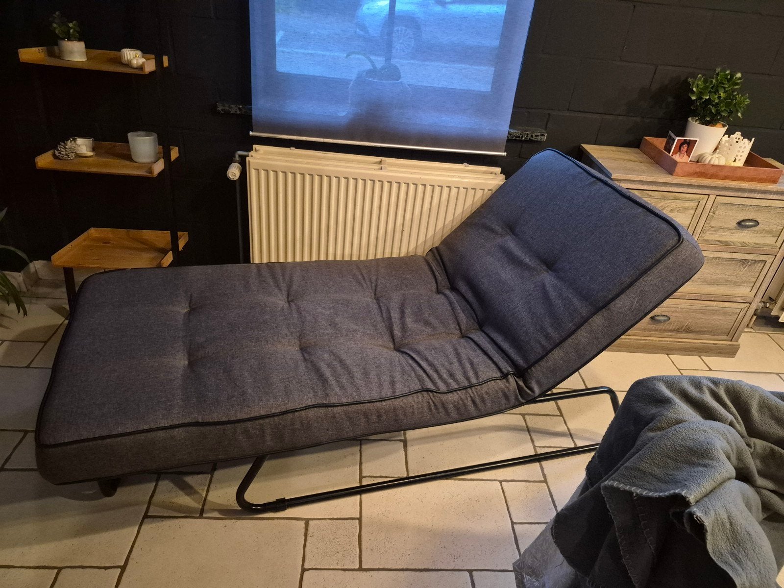 Lounge zetel perfecte staat, Jardin & Terrasse, Enlèvement