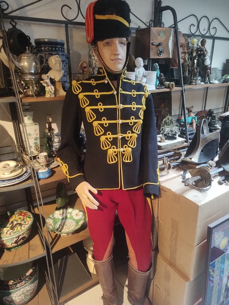 Complete mannequin Royal Artillery, Collections, Enlèvement ou Envoi