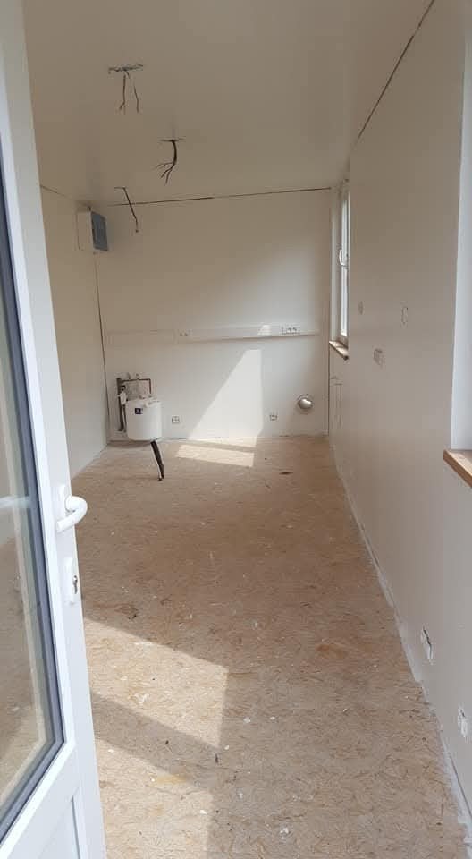 container maritime 100% aménagé 6mx2,30m tinyhouse, 14 m², Autres types, Ventes sans courtier, Liège (ville)