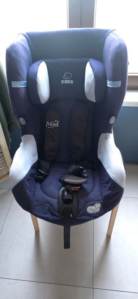 Siège auto pivotant, Enfants & Bébés, Enlèvement, Utilisé, Autres marques, Ceinture de sécurité