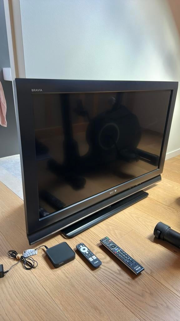 Sony Tv 102cm, Audio, Tv en Foto, Ophalen, Zo goed als nieuw, Sony