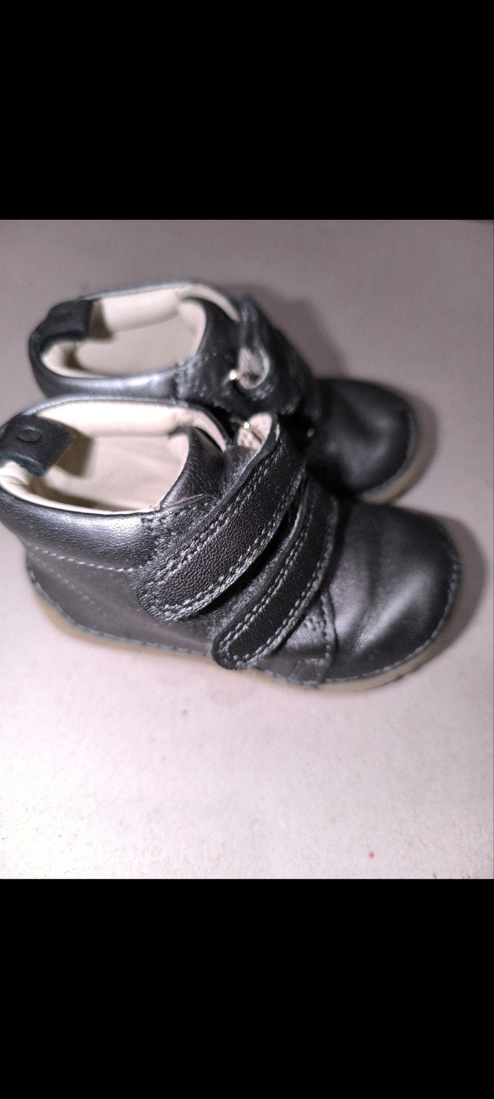 Schoentjes obaibi maatje 20, Enfants & Bébés, Vêtements de bébé | Chaussures & Chaussettes, Enlèvement ou Envoi, Bottines