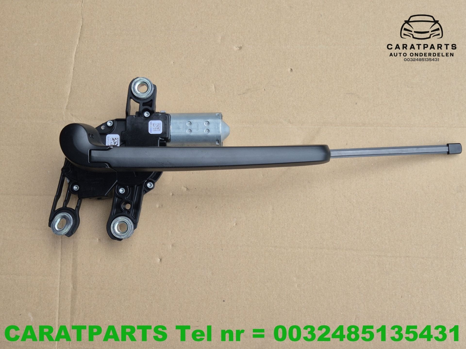 8v0955711 a3 ruiten wisser motor achter q2 a3 rs3, Gebruikt, AUDI AG, Auto-Union-Strasse 1
85045  Ingolstadt, DE, Audi