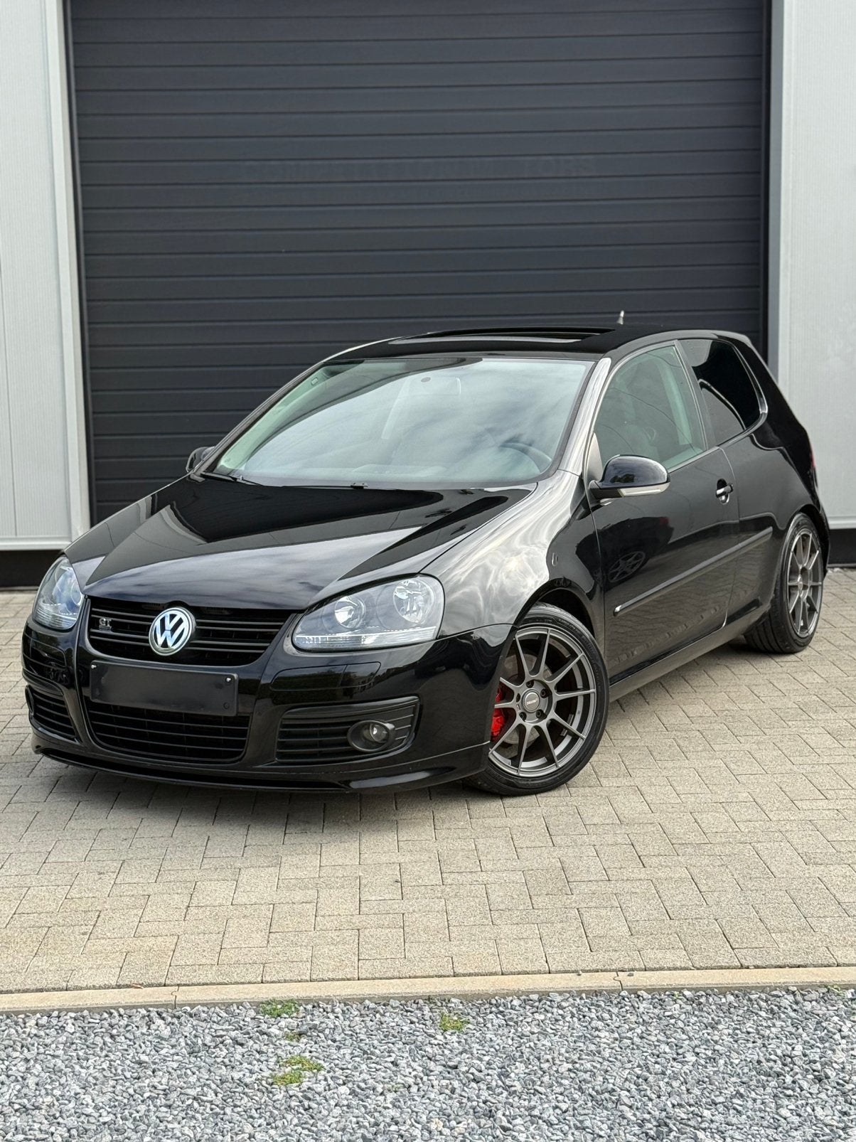 Volkswagen Golf 5 GT Sport 1.4 TSI Benzine 140pk, Auto's, Bedrijf, Handgeschakeld, Golf, Euro 4