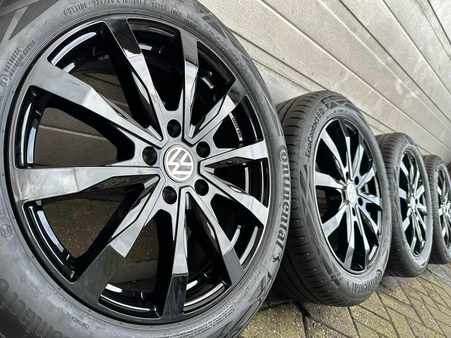 18 inch Volkswagen Transporter T6.1 T7 T6 T5 Multivan velgen, Auto-onderdelen, 18 inch, -, -, Banden en Velgen