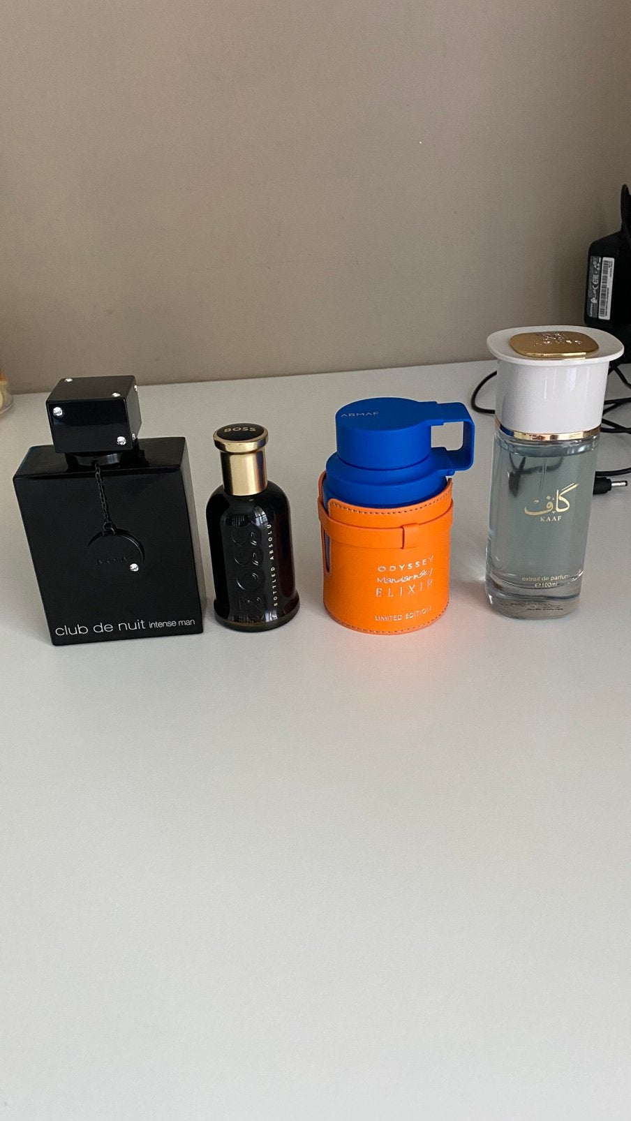 Heren parfum, Enlèvement, Comme neuf