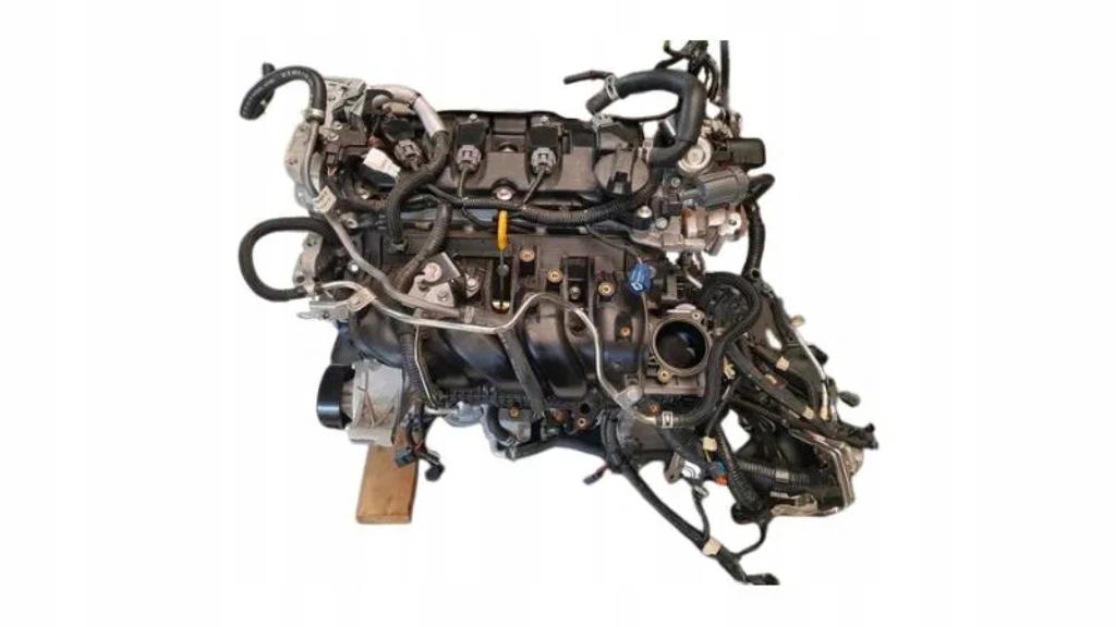 Moteur MR16DDT Nu TIIDA X-TRAIL NISSAN JUKE PULSAR QASHQAI, Verzenden, Gebruikt, Overige automerken