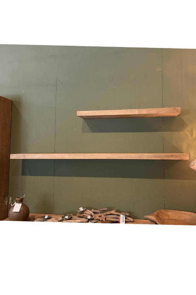 zwevende / blinden planken, Huis en Inrichting, Woonaccessoires | Wandplanken en Boekenplanken, Nieuw, Ophalen of Verzenden