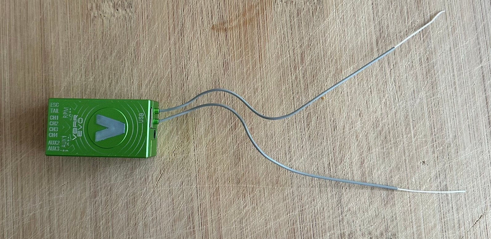 Mikado vbar neo evo, Enlèvement ou Envoi, Comme neuf, Hélicoptère