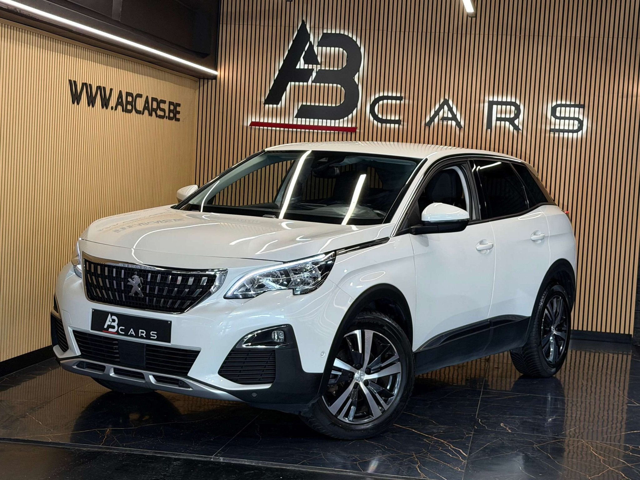 Peugeot 3008 1.5 BLUEHDI * BOITE AUTO * GARANTIE 12 MOIS *, Achat, Euro 6, Entreprise, 5 portes