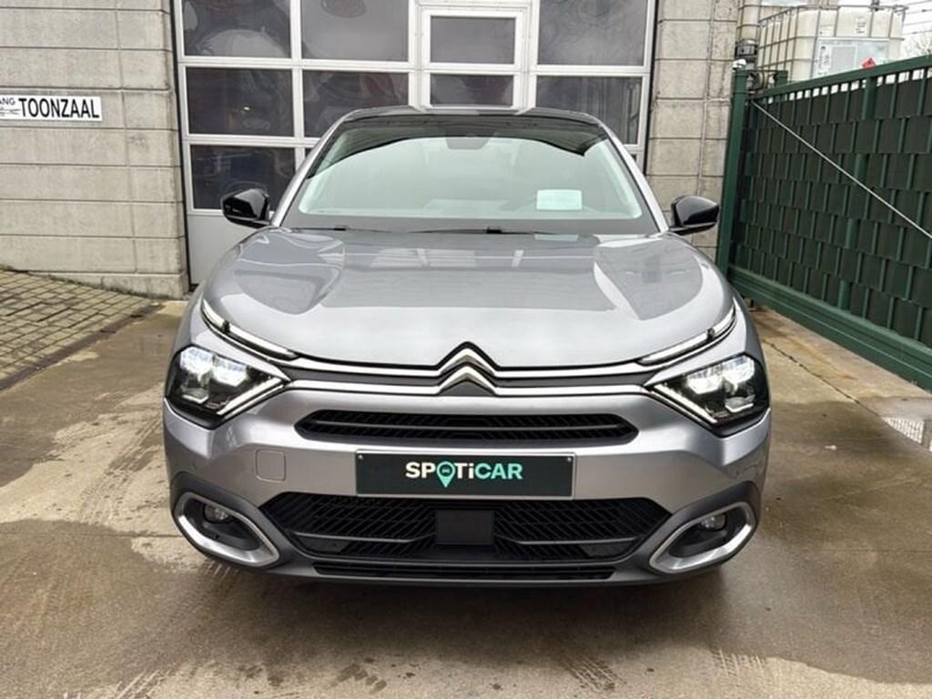 Citroen C4 X Shine Pack S&S EAT8 met panodak en alcantara,c, Autos, Argent ou Gris, Achat, Entreprise, 96 kW