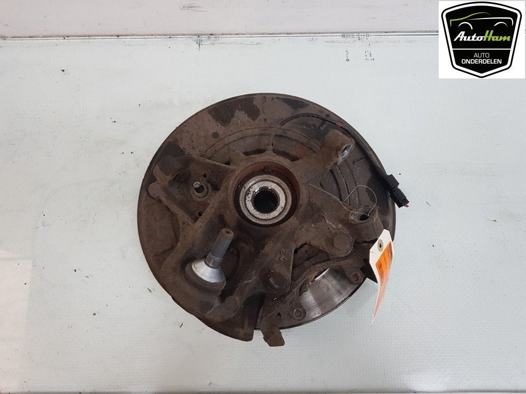 FUSEE ARRIERE GAUCHE Mercedes-Benz ML II (164 / 4JG), Dhr. J. Ham, Mercedes-Benz, Administratie@autoham.nl, Utilisé