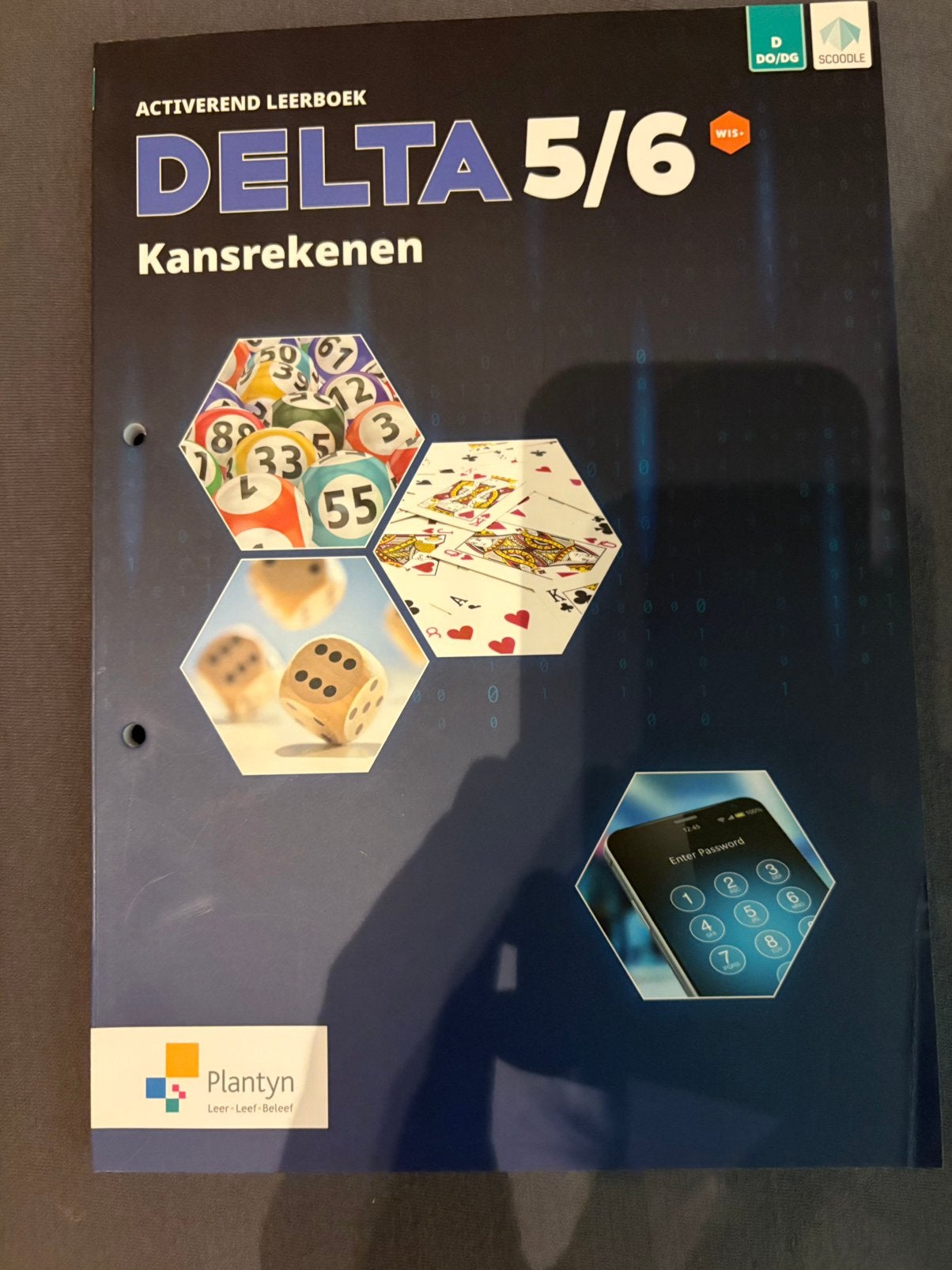 Kansrekenen - Leerboek, Enlèvement, Néerlandais, Maarten Arts; Nicole De Wilde; Regi Op de Beeck; Griet Schatt...