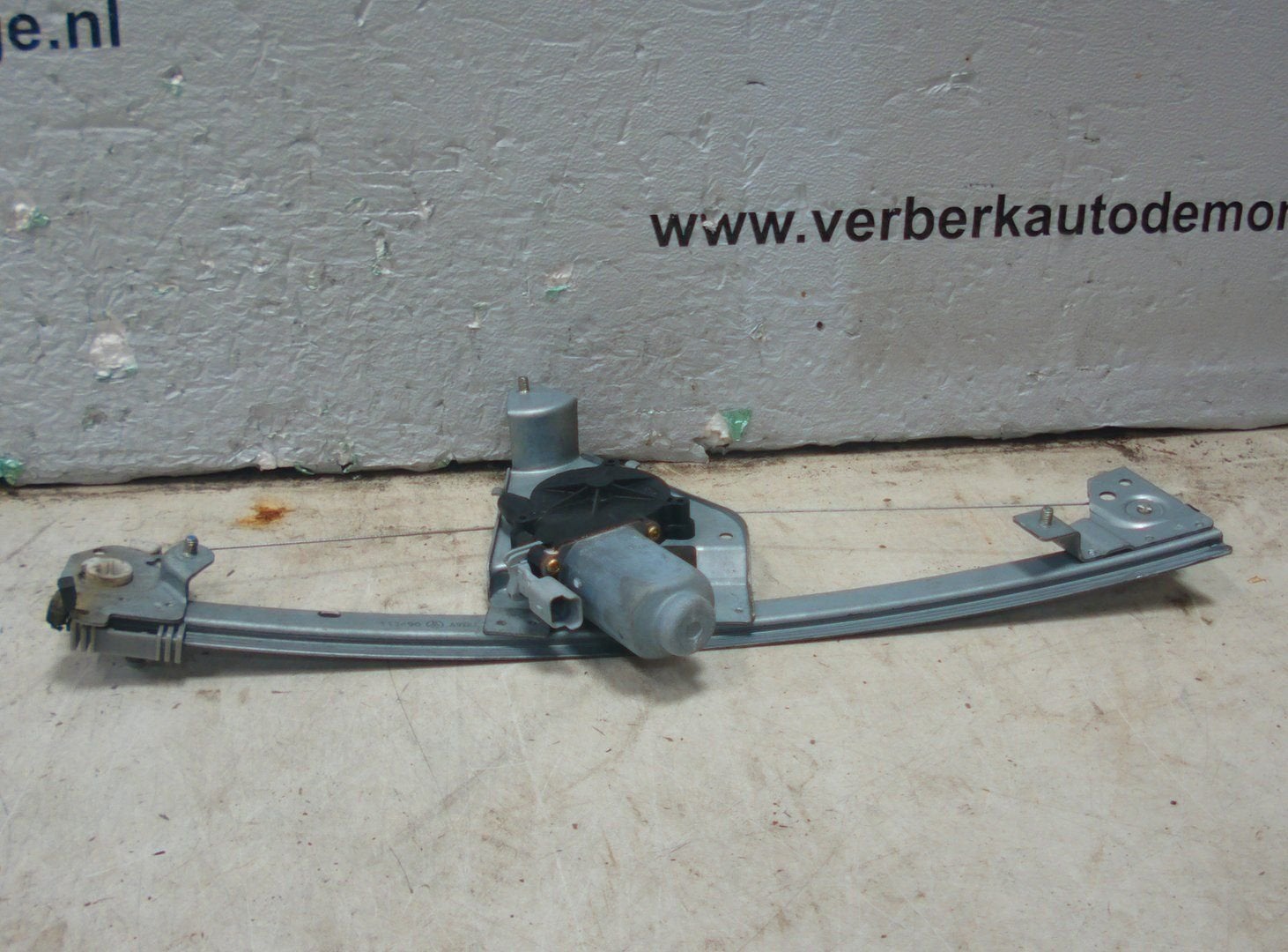raammechanisme electrisch rechts voor citroen xantia bj 2000, Gebruikt, -, -, Ophalen of Verzenden