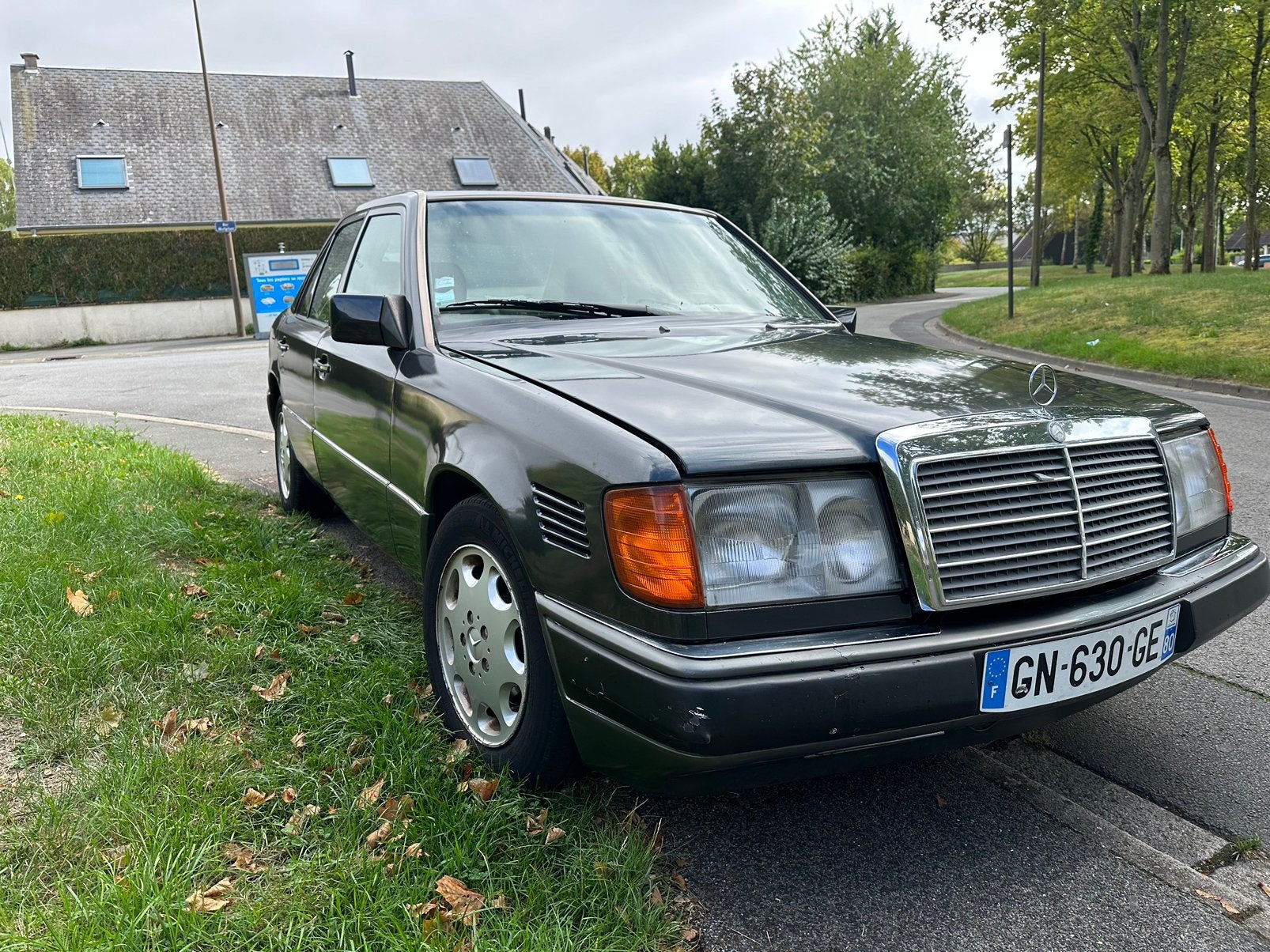 Mercedes w123 300 d turbo, Autos, Achat, CL, Automatique, Particulier