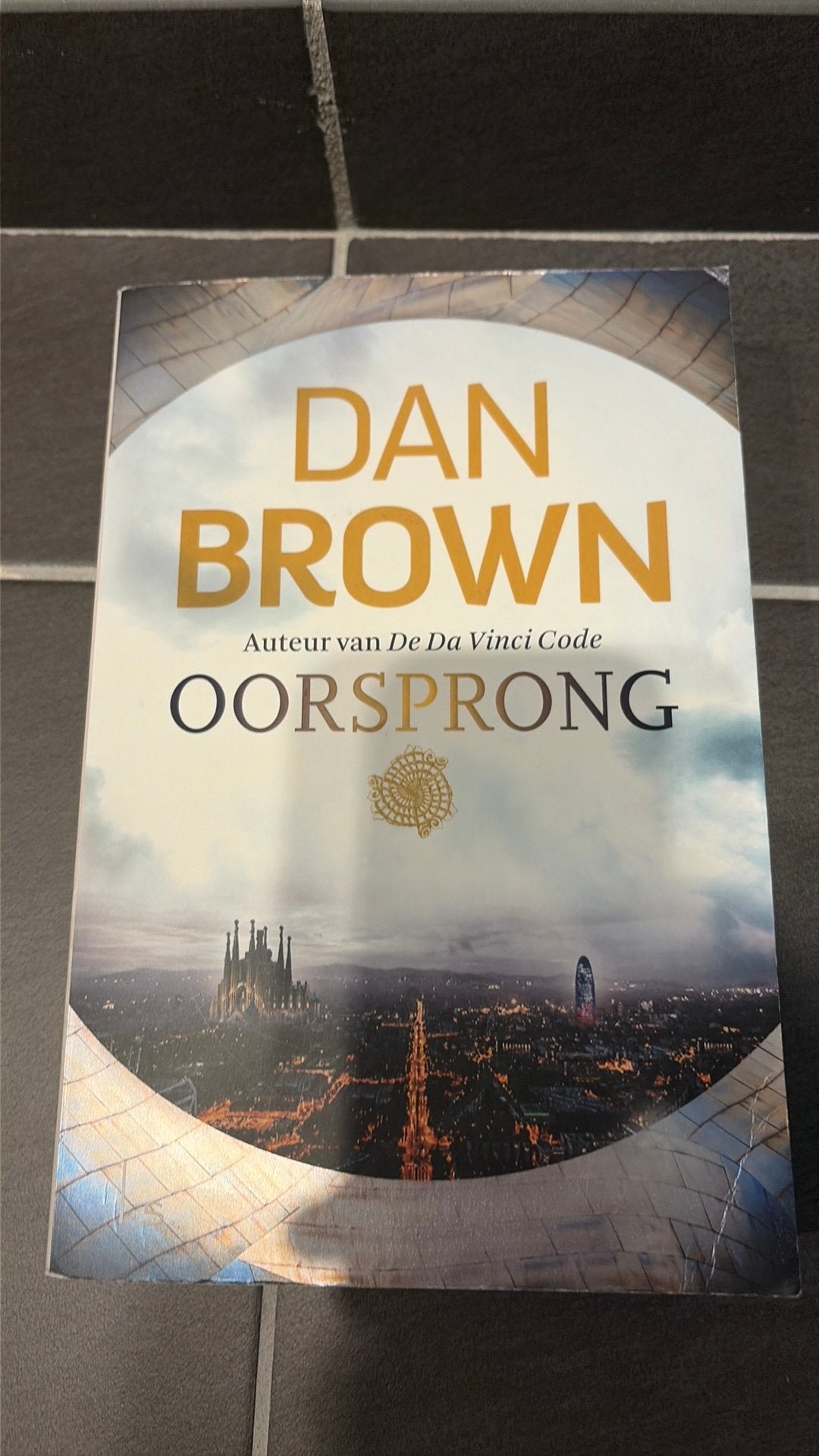 Dan Brown - Oorsprong, Enlèvement ou Envoi, Comme neuf, Dan Brown