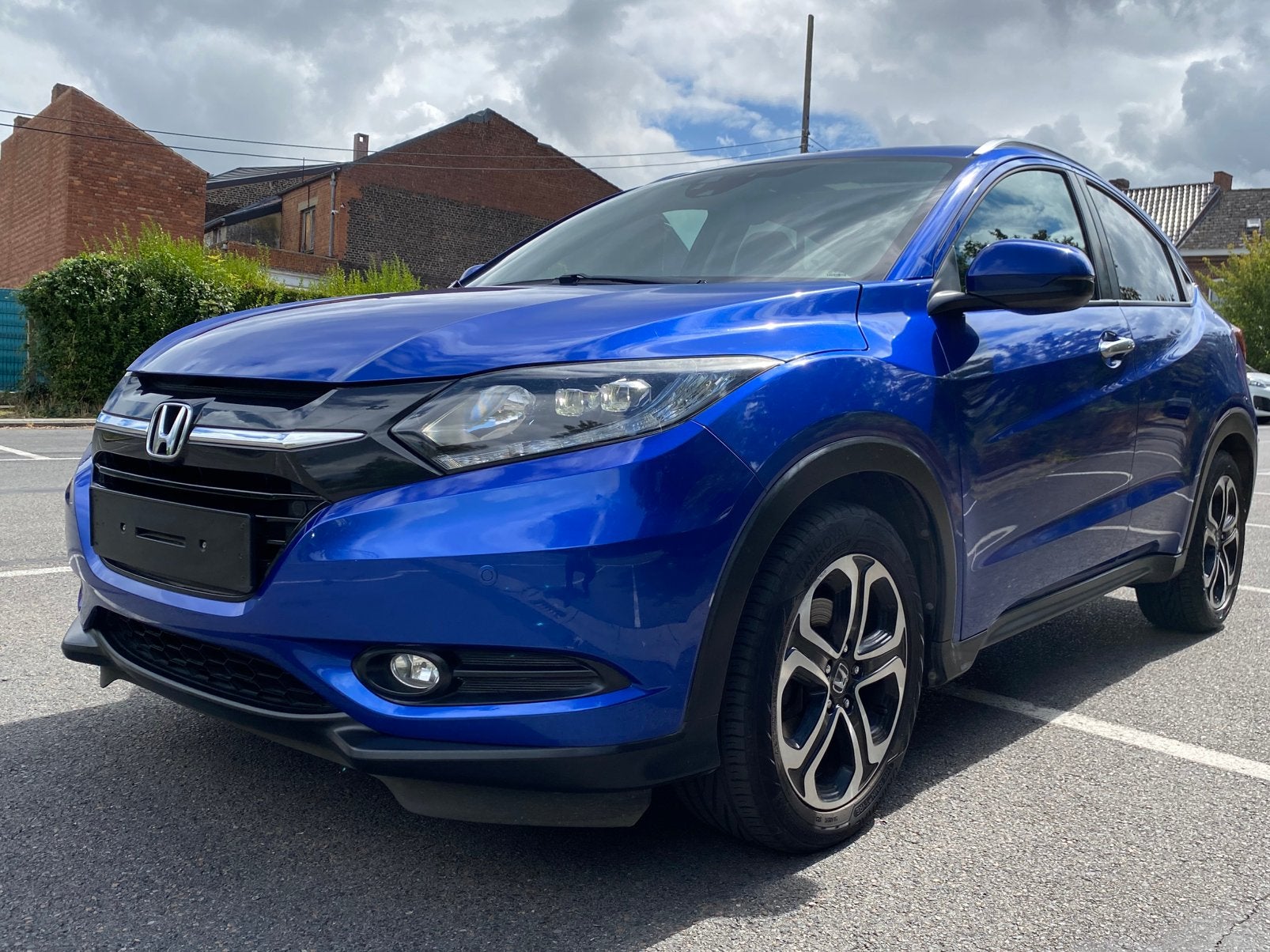 Honda HRV 86.000km première main, Autos, Achat, HR-V, Toit panoramique, Particulier