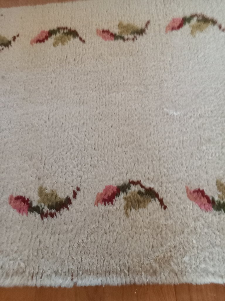 Petit tapis, Enlèvement, Comme neuf
